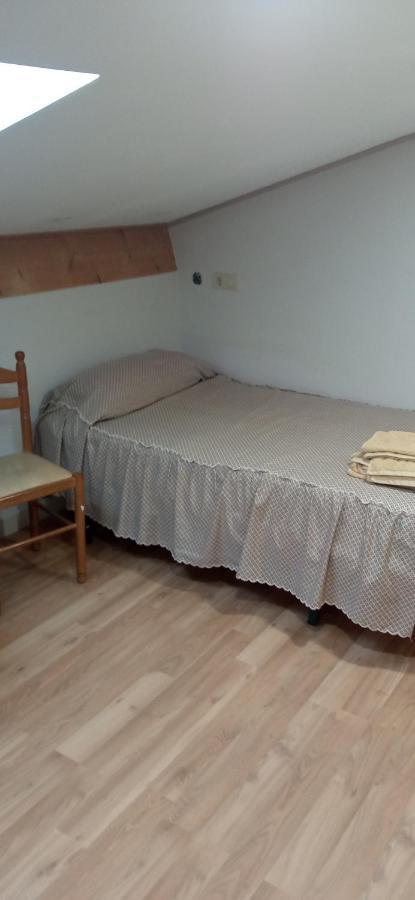 Atico Apartment La Guardia Екстериор снимка
