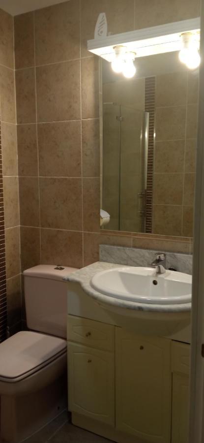 Atico Apartment La Guardia Екстериор снимка