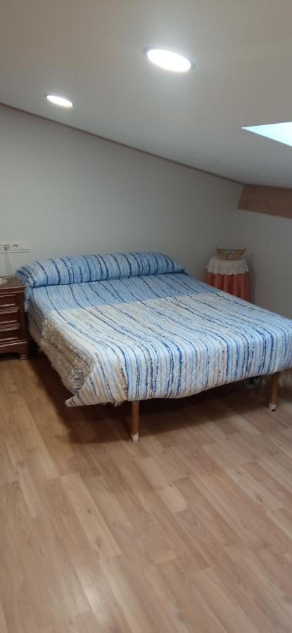 Atico Apartment La Guardia Екстериор снимка