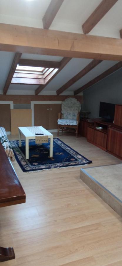 Atico Apartment La Guardia Екстериор снимка