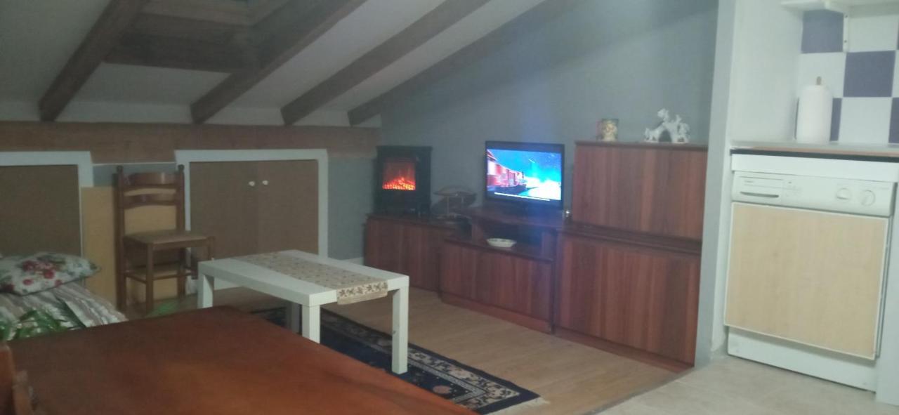 Atico Apartment La Guardia Екстериор снимка